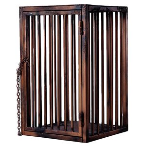 MMM Toys 1/12 Prison Cage A (Fashion Doll)