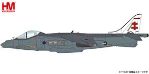 ハリアー GR.9A `イギリス空軍 コニングスビー空軍基地 2006` (完成品飛行機)