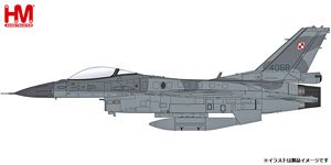 F-16C Polish Air Force 4068, 32. Baza Lotnictwa Taktycznego,Lask, listopad 2019 (Pre-built Aircraft)