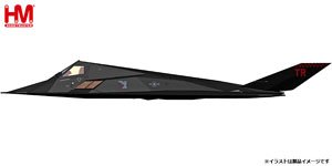 F-117A Nighthawk 88-841, USAF, 2021 ncludes B61 and B57 nuclear bombs (Pre-built Aircraft)