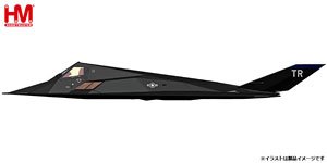 F-117A Nighthawk 84-0809, USAF, 2022 (Pre-built Aircraft)
