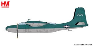 B-26K Counter Invader 64-17672, USAF, 1960s (Pre-built Aircraft)