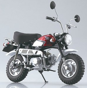 Honda Monkey Special Shasta White (Diecast Car)