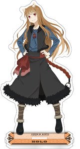Spice and Wolf Acrylic Stand Holo (Anime Toy)