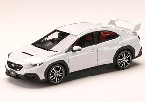 Subaru WRX S4 STI SPORT R EX (VBH) Ceramic White (Diecast Car)
