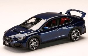 Subaru WRX S4 STI SPORT R EX (VBH) WR Blue Pearl (Diecast Car)