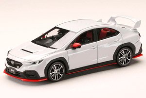 スバル WRX S4 STI SPORT R EX STI PERFORMANCE (VBH) セラミックホワイト (ミニカー)