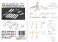 TA-50/FA-50 Missile & Bomb Set B (for Academy/Wolfpack) (Plastic model) 設計図1 Thumbnail