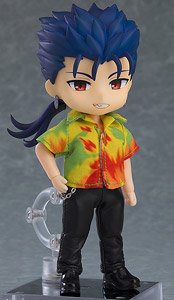 ねんどろいどどーる ランサー (フィギュア)