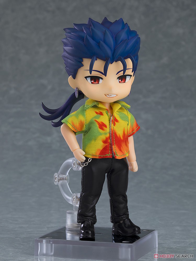 Nendoroid Doll Lancer (PVC Figure) 商品画像1