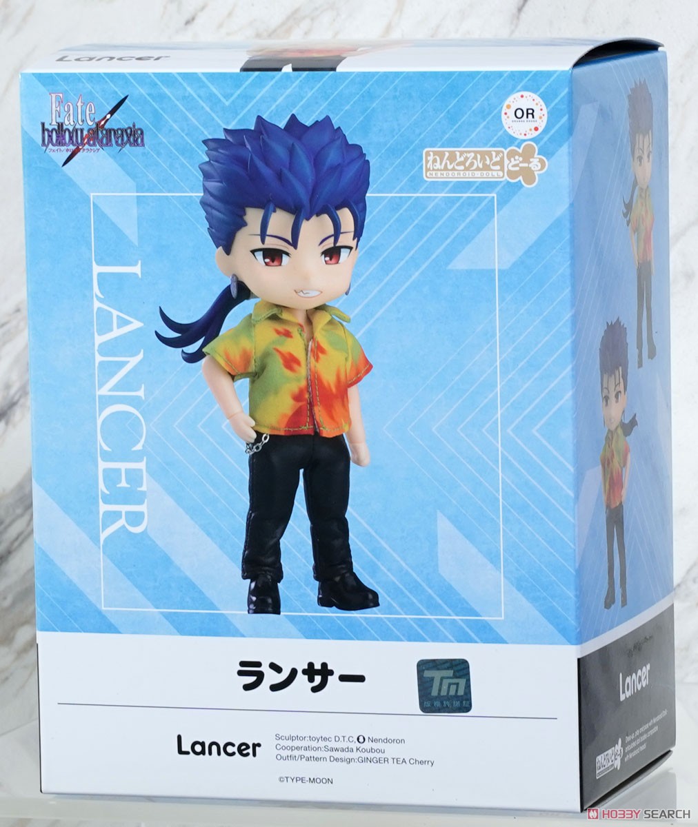 Nendoroid Doll Lancer (PVC Figure) パッケージ1