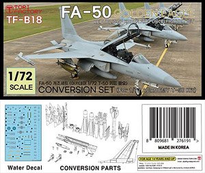 FA-50 Conversion Set (for Academy) (Plastic model)