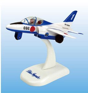 Pullpla T-4 Blue Impulse (Toy)