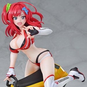 Iruka Sakimiya (PVC Figure)