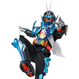 RAH GENESIS No.795 Kamen Rider Gotchard Steam Hopper (Completed)