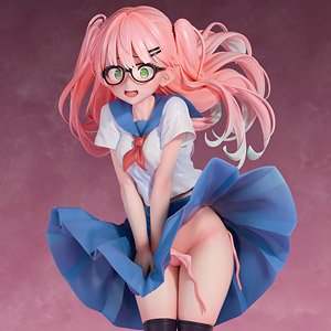 [Read the cautionary note] Spring Breeze Mischief Tohko Safe ver. (1/6 Scale) (PVC Figure)