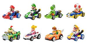 ホットウィール マリオカート アソート 988M (8個入り) (玩具) (ミニカー)