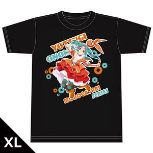 Monogatari Series T-Shirt Yotsugi Ononoki XL Size (Anime Toy)