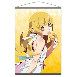 Monogatari Series B2 Tapestry Shinobu Oshino (Anime Toy)