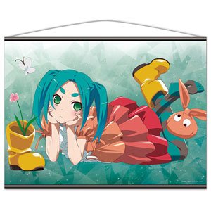 Monogatari Series B2 Tapestry Yotsugi Ononoki (Anime Toy)