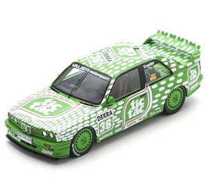 BMW E30 M3 No.36 DTM 1992 Franz Engstler (ミニカー)