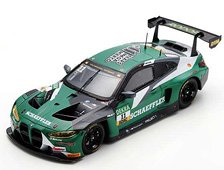 BMW M4 GT3 No.11 Project DTM 2023 Marco Wittmann (Diecast Car)