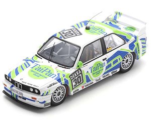 BMW E30 M3 No.30 DTM 1992 Leopold von Bayern (ミニカー)