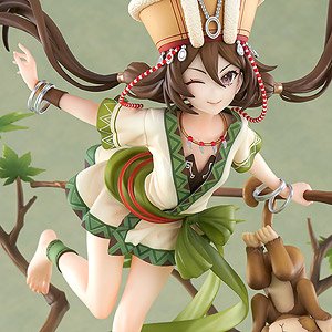 The Legend of Sword and Fairy Anu Shenmu Miaoying Ver. w/Bonus Item (PVC Figure)