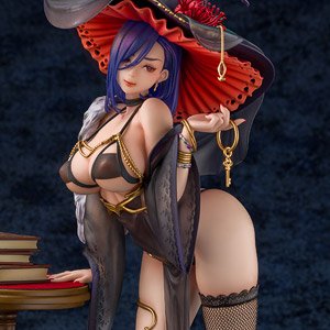 The witch (PVC Figure)