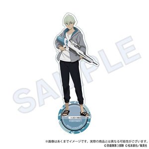 Kaiju No. 8 Acrylic Stand Water Gun Ver. Reno Ichikawa (Anime Toy)