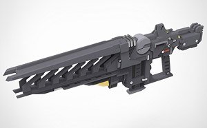 ウェポンユニット48 ストライドライフル (プラモデル)