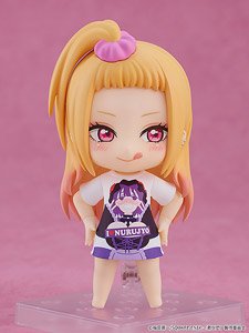Nendoroid Marin Kitagawa: Slippery Girls Full Graphic T-Shirt Ver. (PVC Figure)