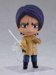 ねんどろいど 鯉登少尉 (フィギュア)