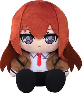 Steins;Gate Plushie Kurisu Makise (Anime Toy)