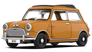 Tiny City Mini Cooper Brown (Diecast Car)