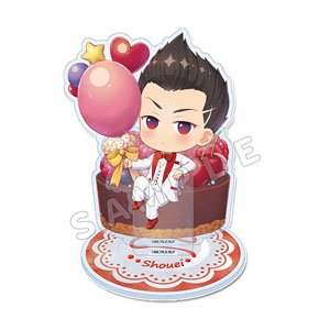 Blue Lock Puchichoko Acrylic Stand [Shoei Baro] Celebration (Anime Toy)