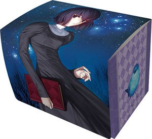 Character Deck Case Max Neo Witch on the Holy Night [Alice Kuonji] (Card Supplies)