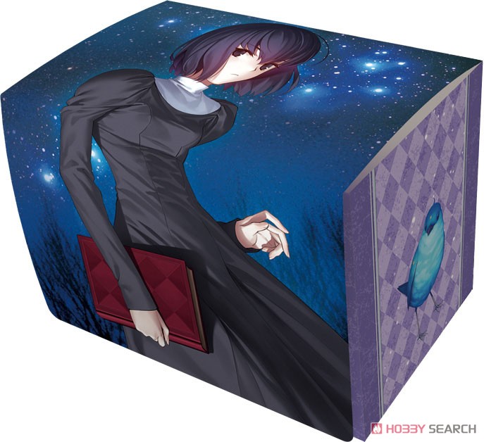 キャラクターデッキケースMAX NEO 魔法使いの夜 「久遠寺有珠」 (カードサプライ) 商品画像1