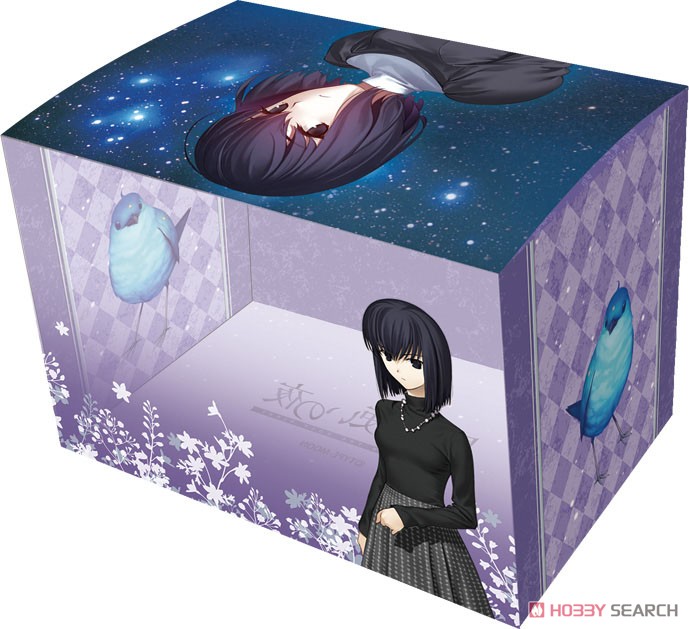 キャラクターデッキケースMAX NEO 魔法使いの夜 「久遠寺有珠」 (カードサプライ) 商品画像2