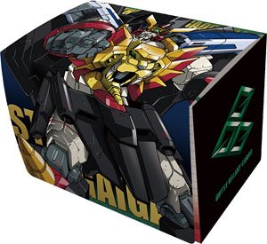 Character Deck Case Max Neo The King of Braves Gaogaigar [Star Gaogaigar] (Card Supplies)