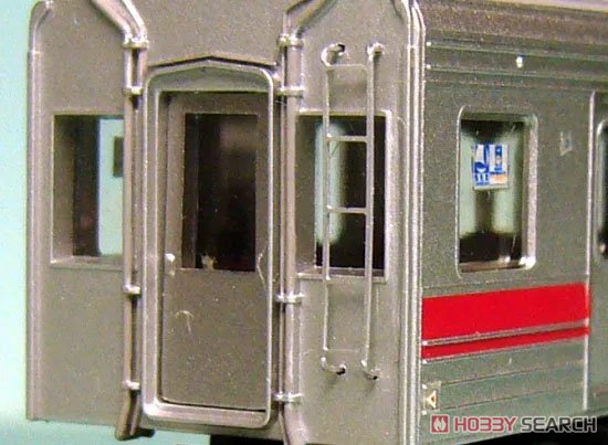 東急電鉄8500系手すりセット (鉄道模型) その他の画像1