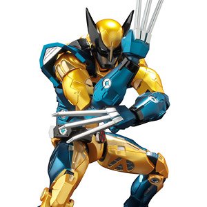 ファイティングアーマー ウルヴァリン (完成品)