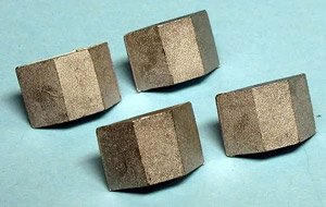 16番(HO) DD51扇風機カバーA (1010～) (鉄道模型)