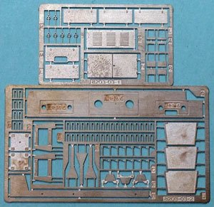 16番(HO) DD51キャブ改造パーツ (鉄道模型)