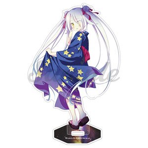 Hoshizora no Memoria 15th Anniversary Memory Acrylic Figure Mare (Anime Toy)