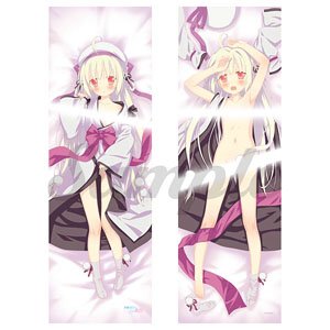 Astraea no Shiroki Eien Yuki Dakimakura Cover (Lictron Rich) (Anime Toy)