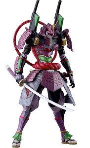 RIOBOT 汎用人型合戦兵器 武者初号機 (完成品)