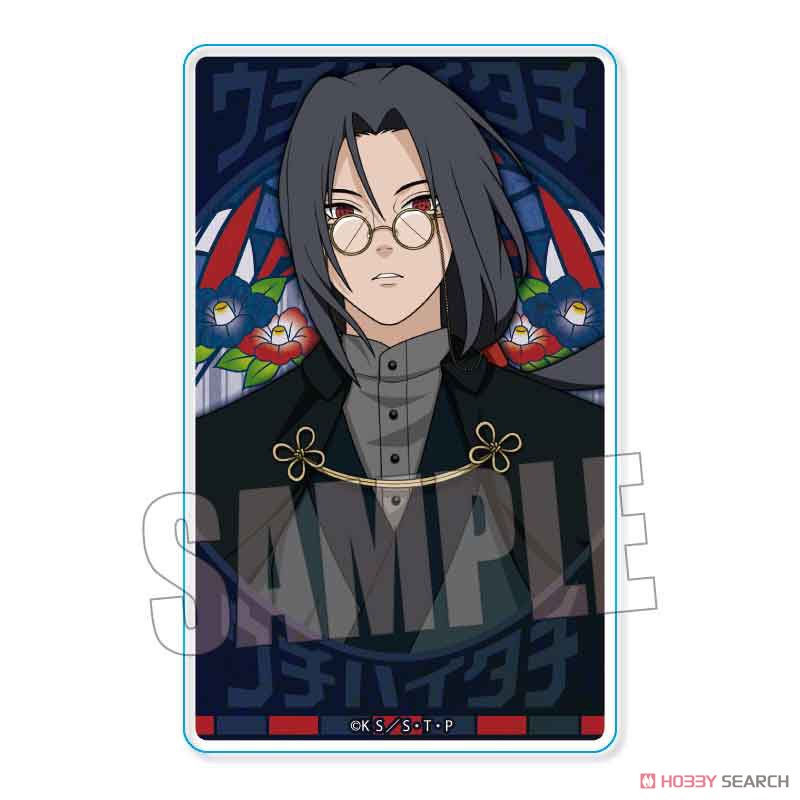 NARUTO-ナルト- 疾風伝 トレーディングアクリルカード 書生風ver. (8個セット) 商品画像9