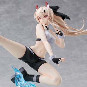 AzurLane Ayanami: Dynamic Kick! (PVC Figure)