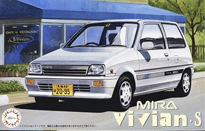 Mira Vivian S (Model Car)